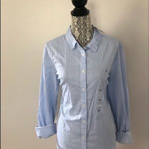 NWT Tommy Hilfiger Button-Down